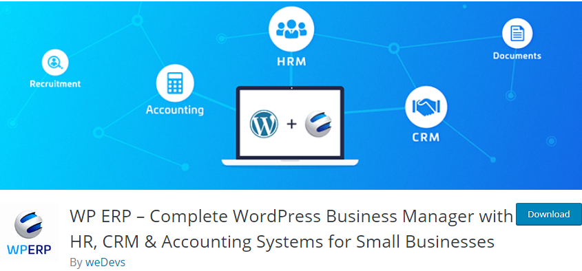 Wordpress Plugin Business