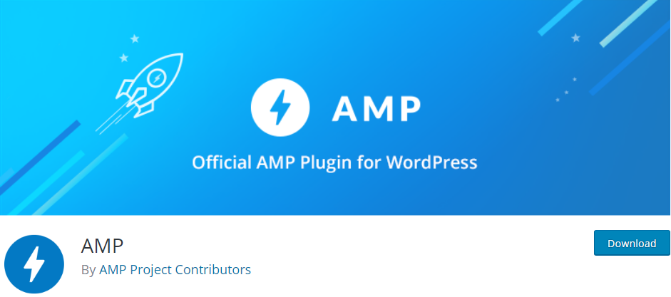 Wordpress Amp Plugin