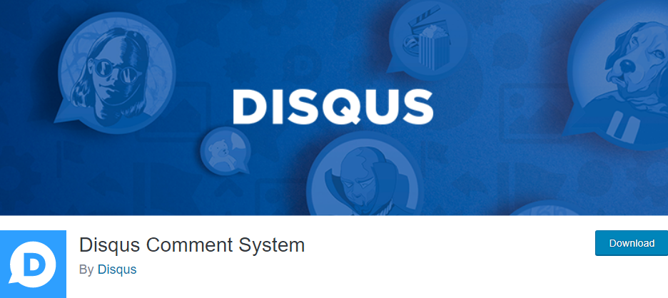 Disqus Wordpress Plugin