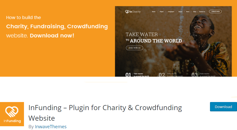 Wordpress Crowdfunding Plugin