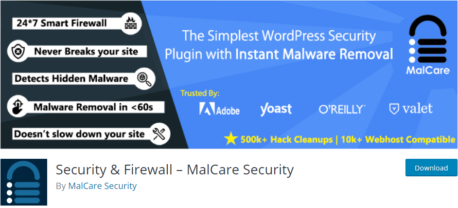 Wordpress Malware Removal Plugin