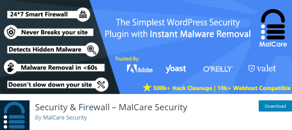 Wordpress Firewall Plugin