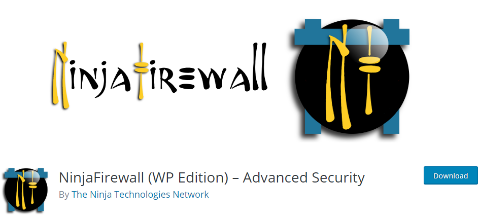 WordPress Firewall plugin