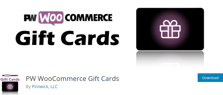 WordPress Gift Cards plugin