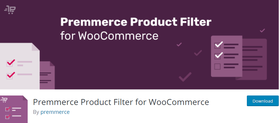 WordPress Filter plugin