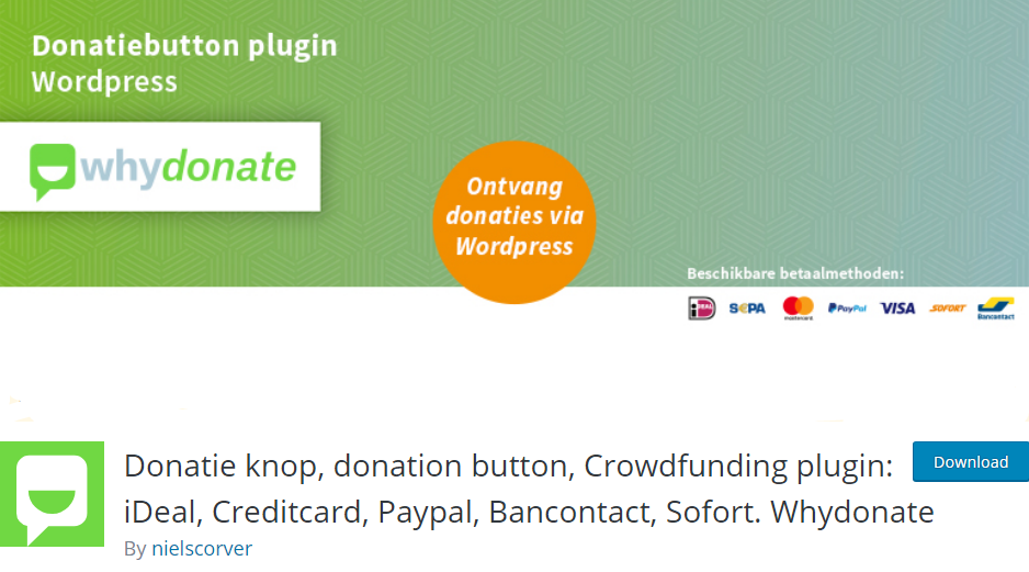 Wordpress Crowdfunding Plugin