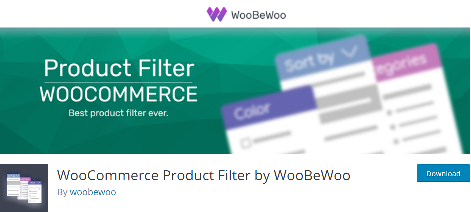 WordPress Filter plugin