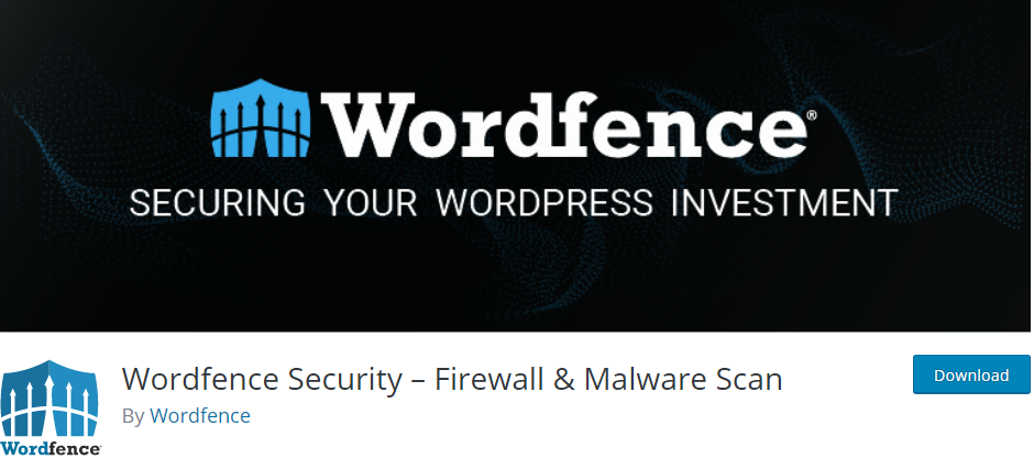 Wordpress Firewall Plugin