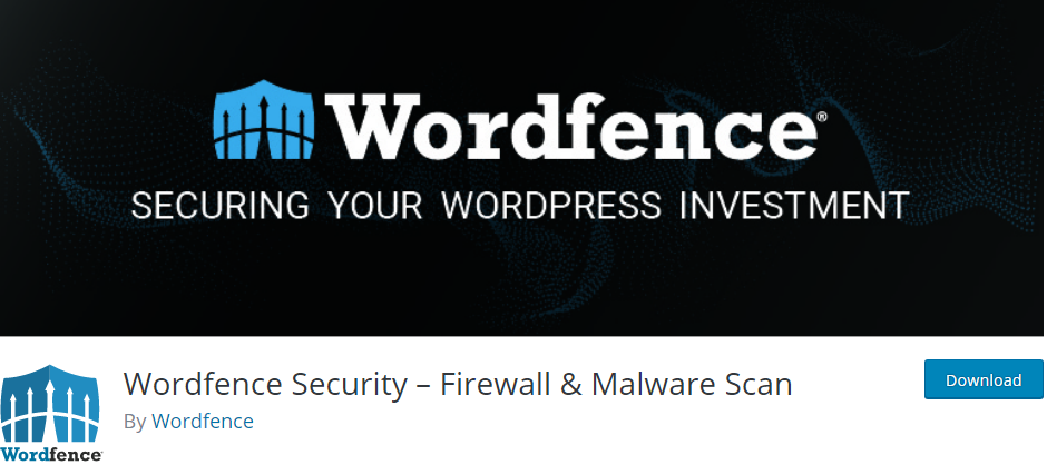 WordPress Firewall plugin