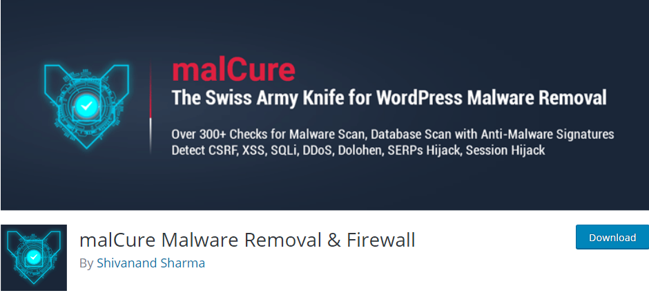 Wordpress Malware Removal Plugin