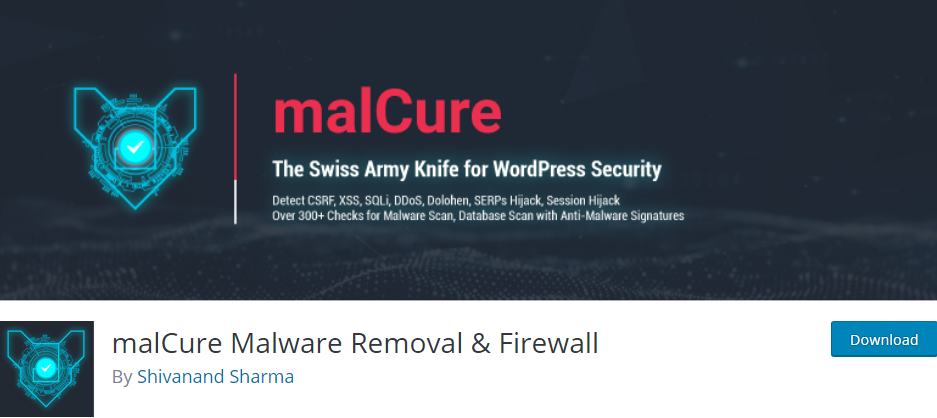 WordPress Firewall plugin