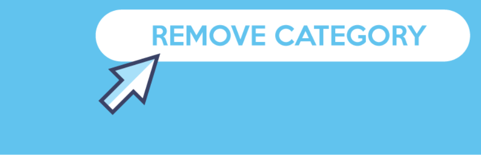 Remove Category Url