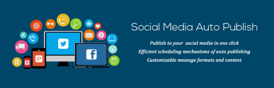 Social Media Auto Publish