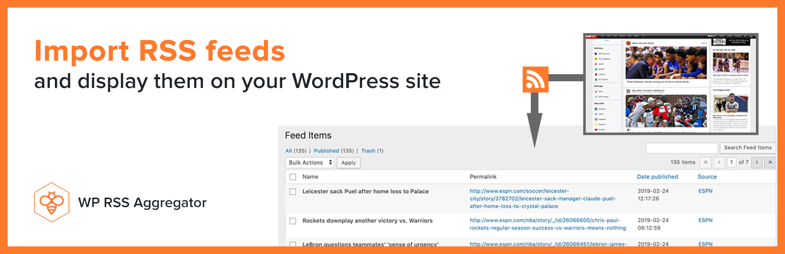 Top 7 Amazing WordPress RSS Feed Plugin 2022