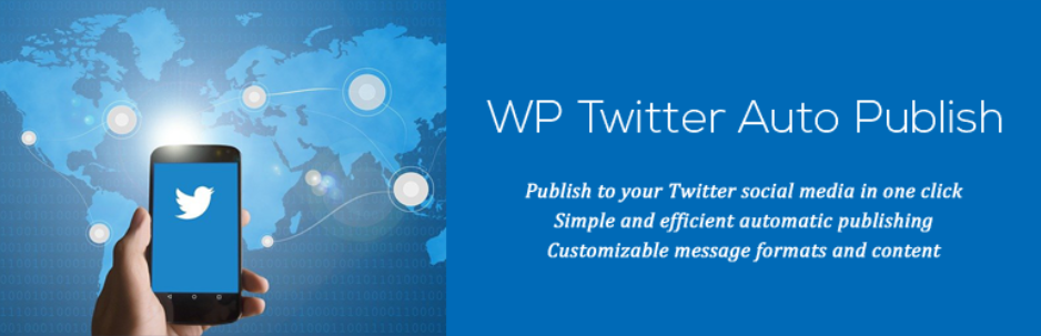 Social Media Auto Publish Wordpress Plugin