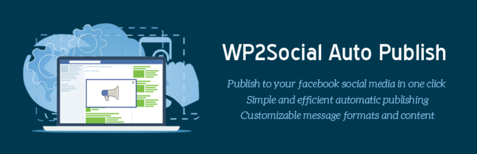 Wp2Social Auto Publish