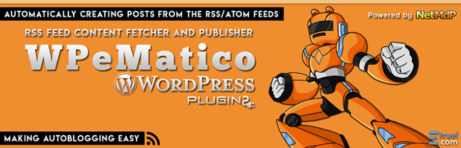 Wpematico Rss Feed Fetcher