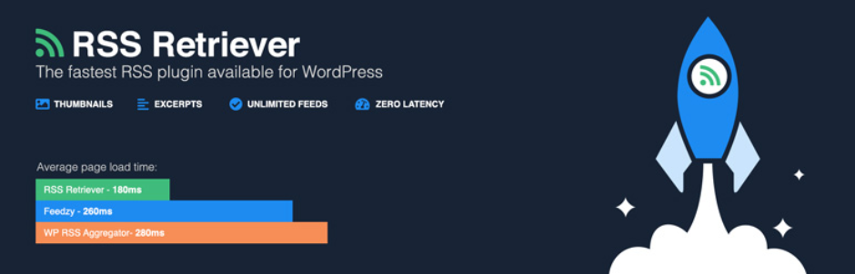Top 7 Amazing WordPress RSS Feed Plugin 2022
