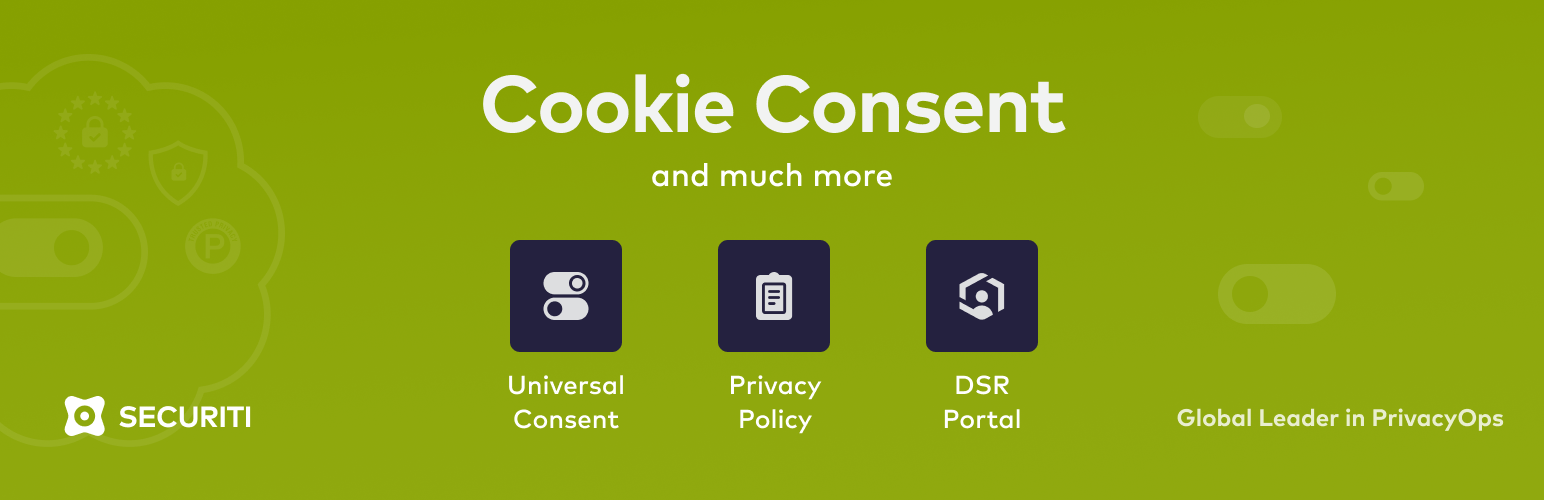 securiti cookie consent