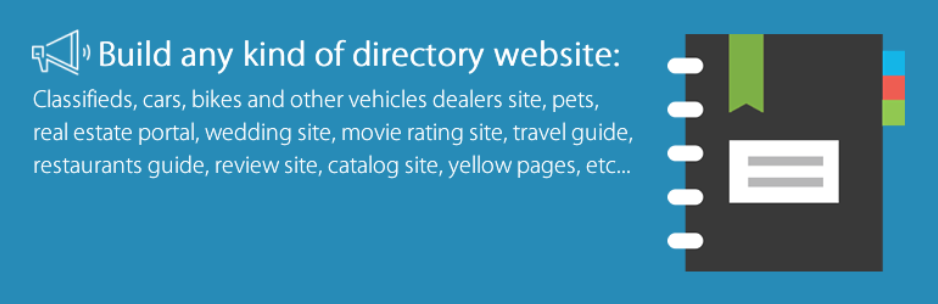 Advanced Classifieds Directory Pro