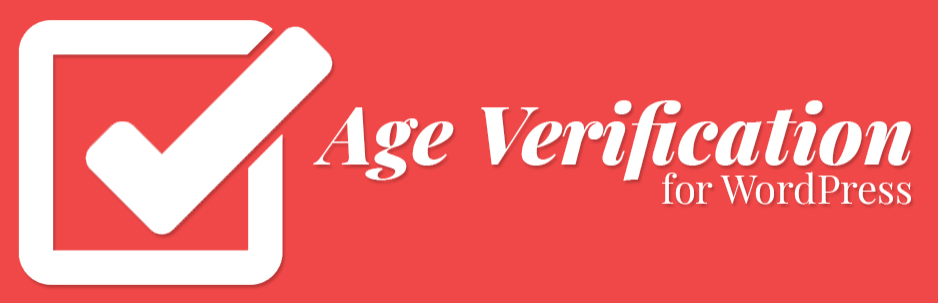 Wordpress Age Verification Plugin