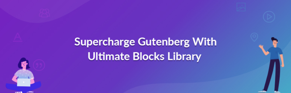 Gutenberg Blocks – Ultimate Addons For Gutenberg