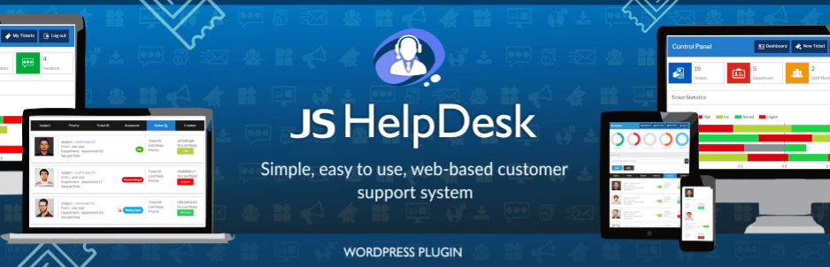 Js Help Desk Formerly Js Support Ticket