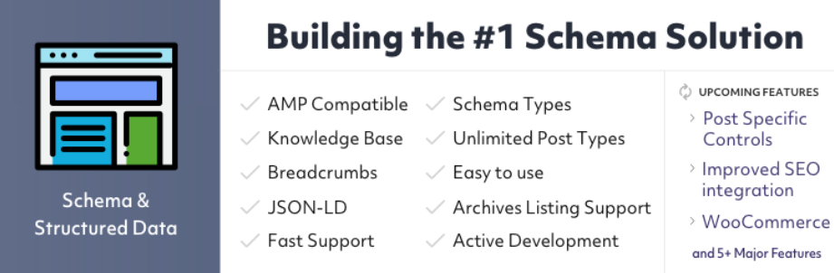 Schema Structured Data For Wp Amp