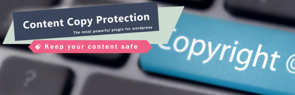 Wp Content Copy Protection No Right Click