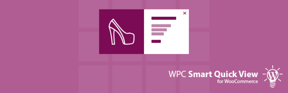 Wpc Smart Quick View For Woocommerce