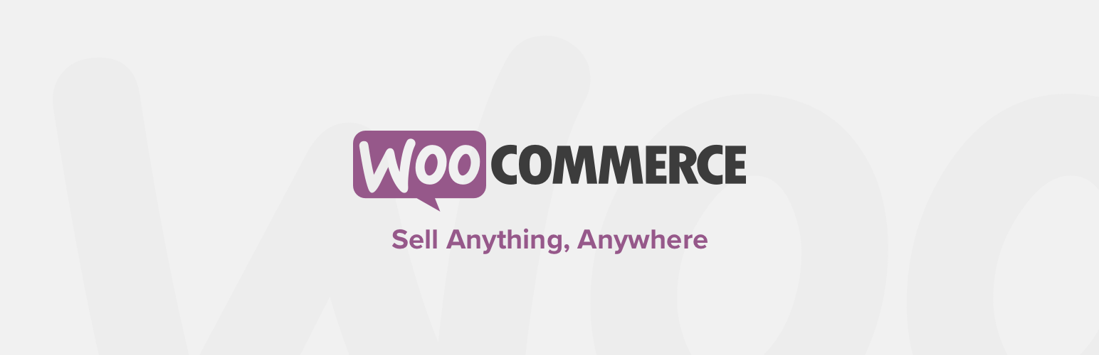 E Commerce Wordpress Plugin