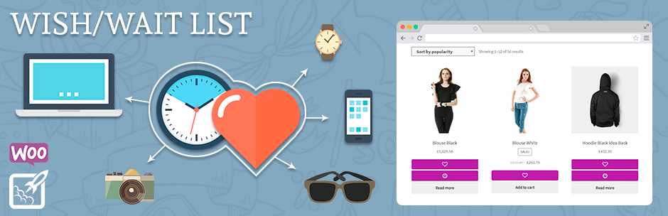 Wordpress Wishlist 6