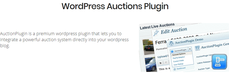 Wordpress Auction Plugins 2