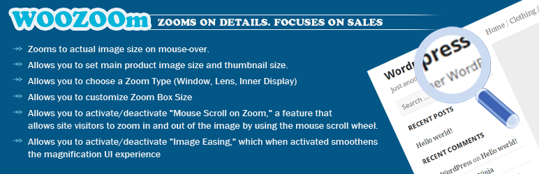 Wordpress Image Zoom 7