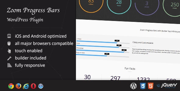 wordpress progress bar 1