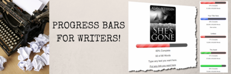 Wordpress Progress Bar 3