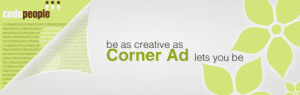 Corner Ad – Wordpress Plugin Wordpress Org