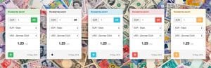 WordPress Currency Converter Plugin