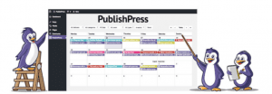 Publishpress Content Calendar And Notifications – Wordpress Plugin Wordpress Org