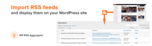 Wp Rss Aggregator – Wordpress Plugin Wordpress Org