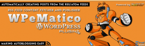 Wpematico Rss Feed Fetcher – Wordpress Plugin Wordpress Org