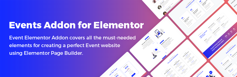 Elementor Events Plugin 1