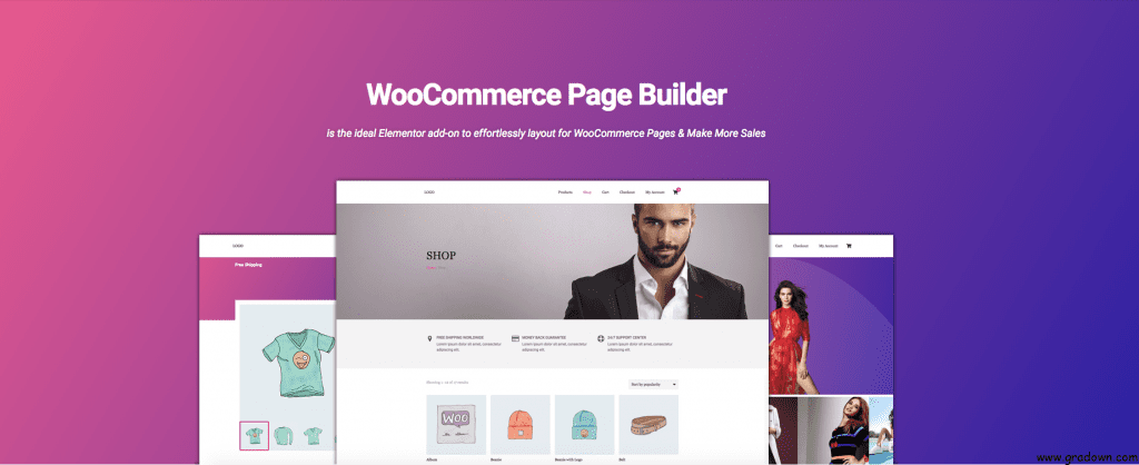 Elementor Woocommerce Add Ons 7