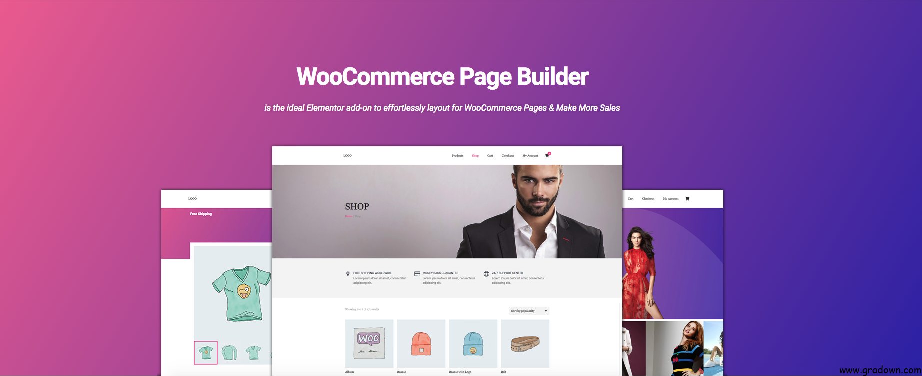 Top 9 Must-have Elementor Woocommerce Add-ons