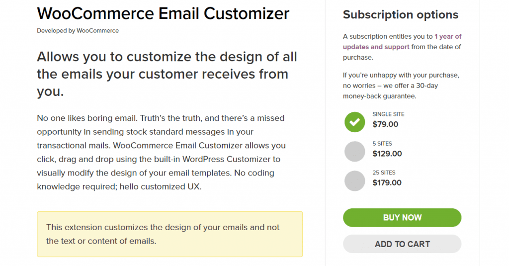 Woocommerce Email Plugins 5