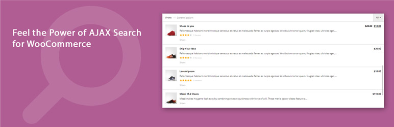 Woocommerce Search Plugins 3