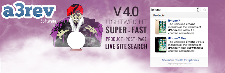 Woocommerce Search Plugins 4