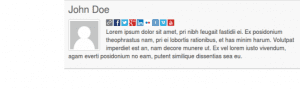 Author Bio Box – Wordpress Plugin Wordpress Org
