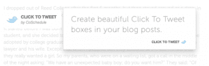 Click To Tweet – Wordpress Plugin Wordpress Org