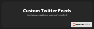 Custom Twitter Feeds – Wordpress Plugin Wordpress Org